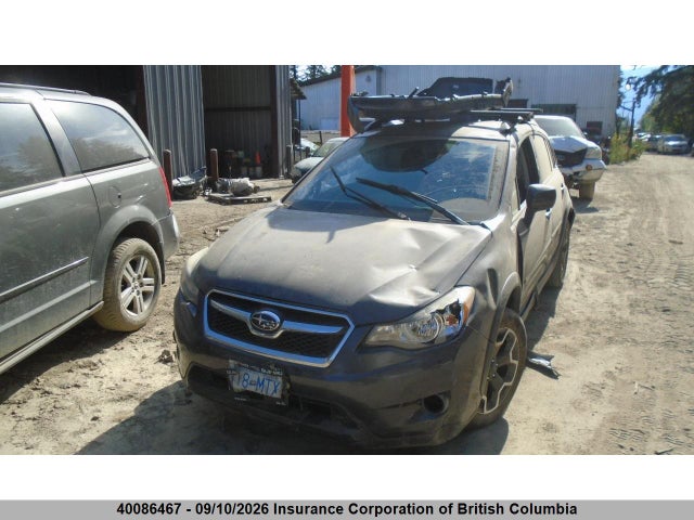 2014 JF2GPACC9EH305562 main image
