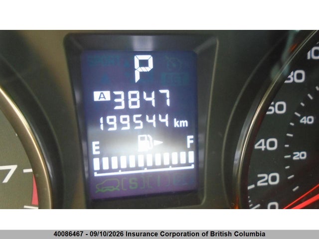 40086467 :رقم المزاد ، JF2GPACC9EH305562 vin ، 2014 Subaru Xv Crosstrek Sport Package مزاد بيع