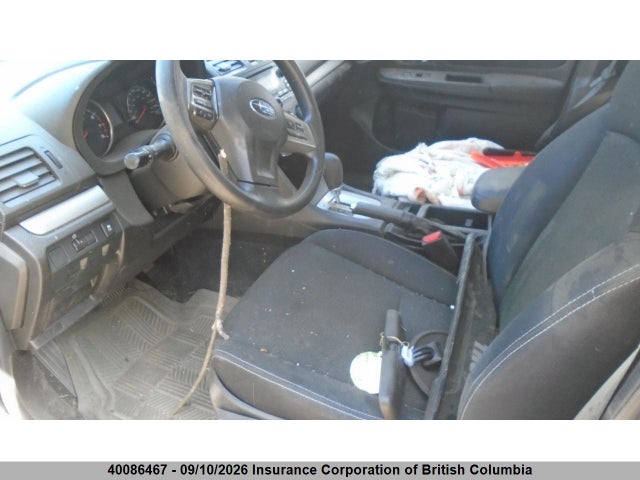 40086467 :رقم المزاد ، JF2GPACC9EH305562 vin ، 2014 Subaru Xv Crosstrek Sport Package مزاد بيع