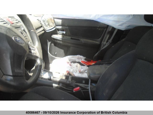 40086467 :رقم المزاد ، JF2GPACC9EH305562 vin ، 2014 Subaru Xv Crosstrek Sport Package مزاد بيع