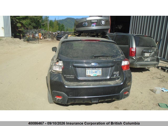40086467 :رقم المزاد ، JF2GPACC9EH305562 vin ، 2014 Subaru Xv Crosstrek Sport Package مزاد بيع