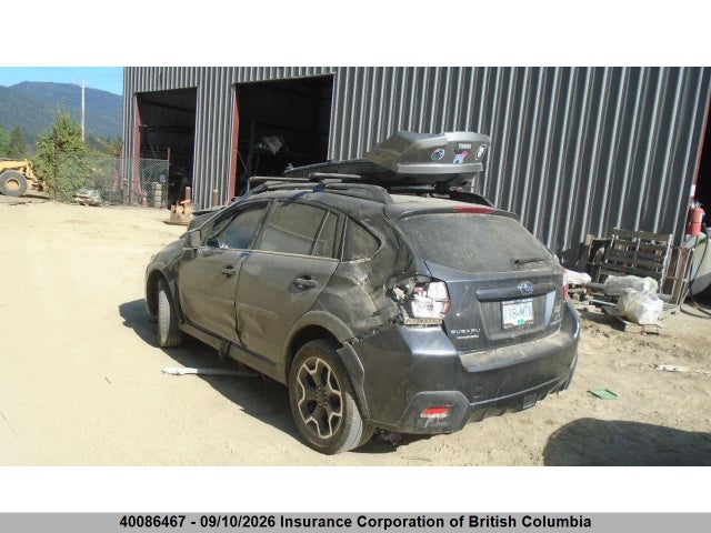 40086467 :رقم المزاد ، JF2GPACC9EH305562 vin ، 2014 Subaru Xv Crosstrek Sport Package مزاد بيع