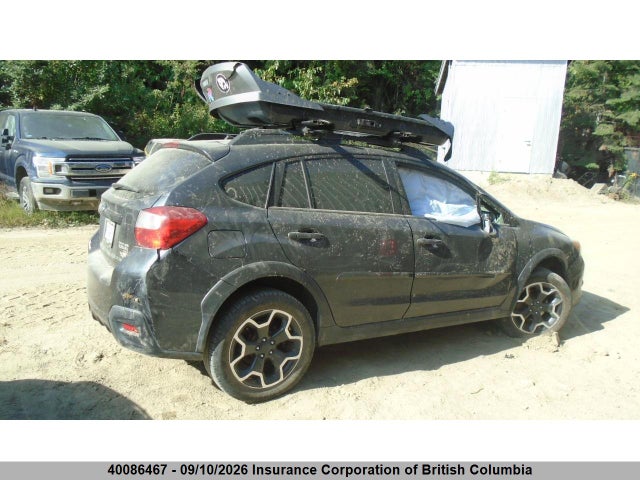 40086467 :رقم المزاد ، JF2GPACC9EH305562 vin ، 2014 Subaru Xv Crosstrek Sport Package مزاد بيع