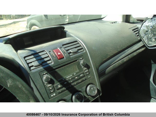 40086467 :رقم المزاد ، JF2GPACC9EH305562 vin ، 2014 Subaru Xv Crosstrek Sport Package مزاد بيع
