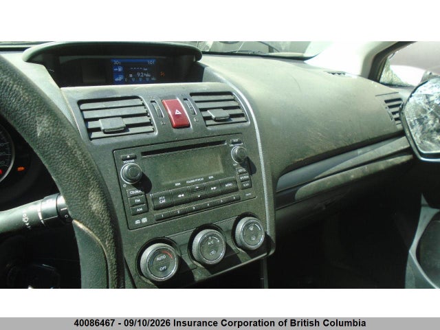 40086467 :رقم المزاد ، JF2GPACC9EH305562 vin ، 2014 Subaru Xv Crosstrek Sport Package مزاد بيع