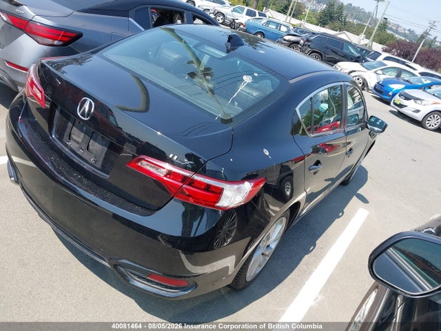Acura Ilx Premium/technology 2017 19UDE2F78HA800023 Image 4