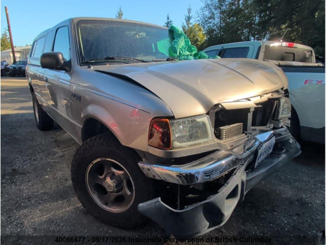 Продажа на аукционе авто 2005 Ford Ranger Super Cab, vin: 1FTZR45E85PA08208, номер лота: 40086477