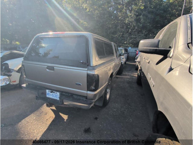 Продажа на аукционе авто 2005 Ford Ranger Super Cab, vin: 1FTZR45E85PA08208, номер лота: 40086477
