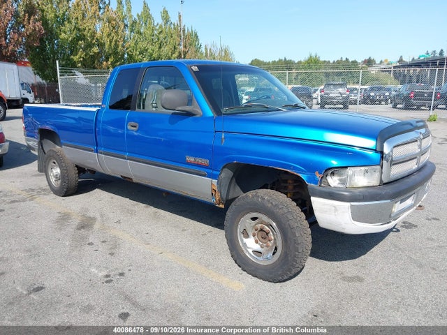Aukcja sprzedaży 1999 Dodge Ram 2500, vin: 1B7KF2365XJ593510, numer aukcji: 40086478