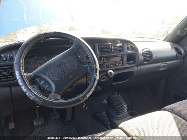 1999 Dodge Ram 2500 მანქანა იყიდება აუქციონზე, vin: 1B7KF2365XJ593510, აუქციონის ნომერი: 40086478