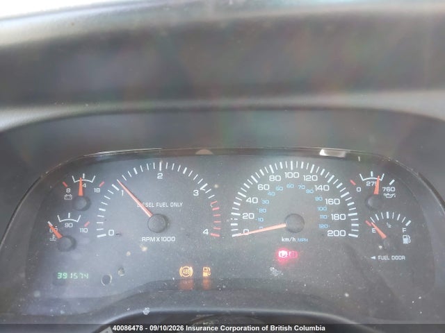 1999 Dodge Ram 2500 მანქანა იყიდება აუქციონზე, vin: 1B7KF2365XJ593510, აუქციონის ნომერი: 40086478