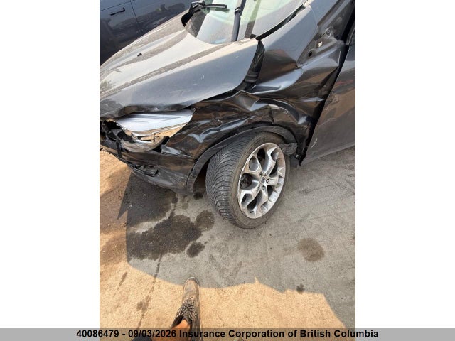1FMCU9J94GUC70298 Ford Escape Titanium