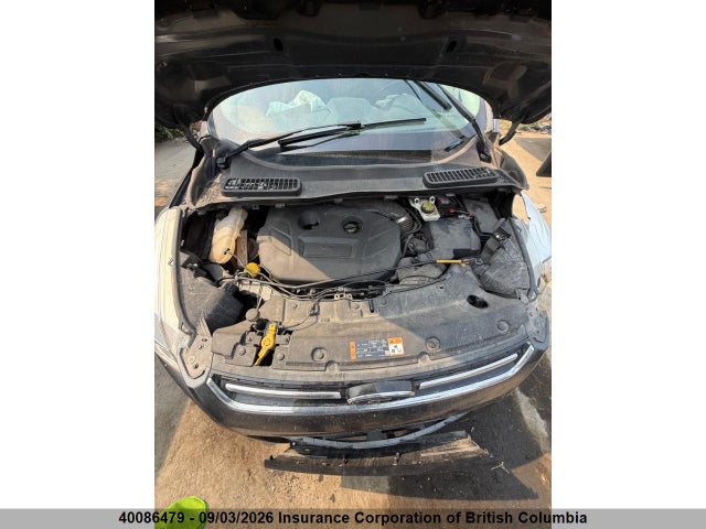1FMCU9J94GUC70298 Ford Escape Titanium