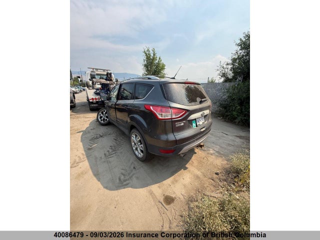 Ford Escape Titanium 2016 1FMCU9J94GUC70298 Image 3
