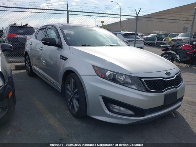 Aukcja sprzedaży 2012 Kia Optima Sx, vin: KNAGR4A64C5289970, numer aukcji: 40086481