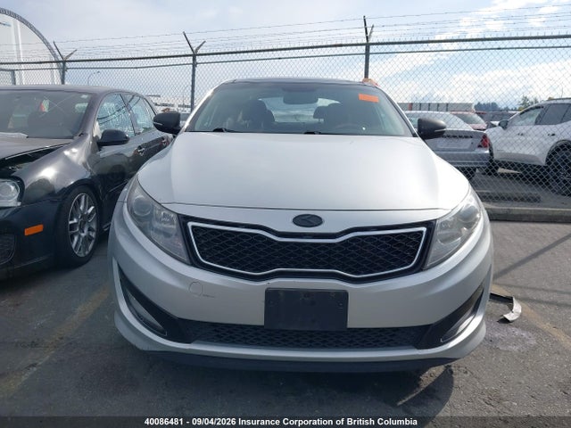 Aukcja sprzedaży 2012 Kia Optima Sx, vin: KNAGR4A64C5289970, numer aukcji: 40086481