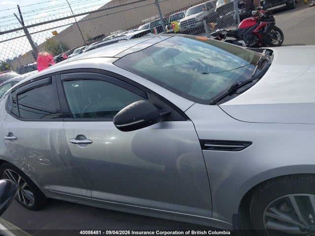 Aukcja sprzedaży 2012 Kia Optima Sx, vin: KNAGR4A64C5289970, numer aukcji: 40086481