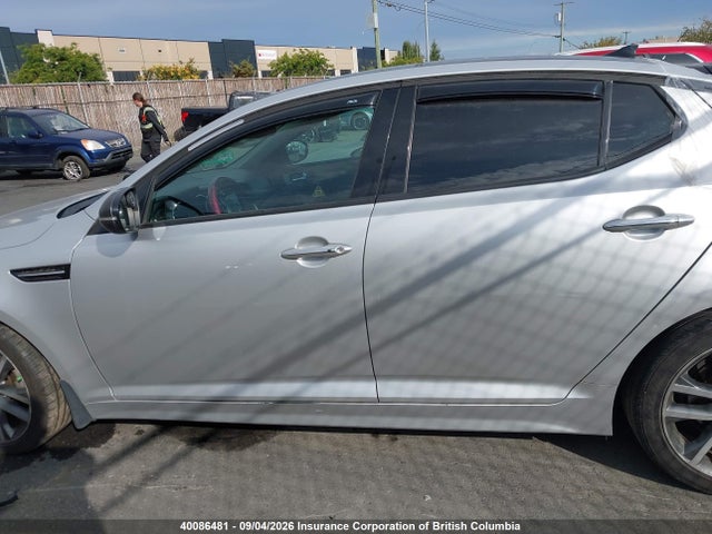 Aukcja sprzedaży 2012 Kia Optima Sx, vin: KNAGR4A64C5289970, numer aukcji: 40086481