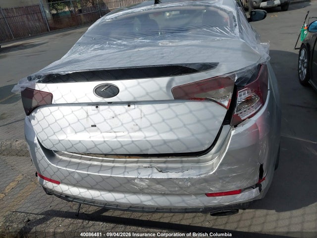 Aukcja sprzedaży 2012 Kia Optima Sx, vin: KNAGR4A64C5289970, numer aukcji: 40086481