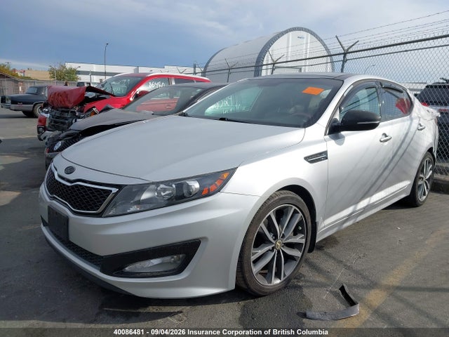 Aukcja sprzedaży 2012 Kia Optima Sx, vin: KNAGR4A64C5289970, numer aukcji: 40086481