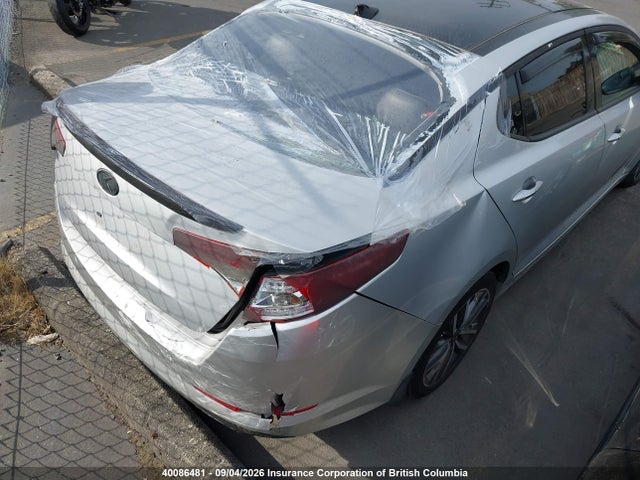 Aukcja sprzedaży 2012 Kia Optima Sx, vin: KNAGR4A64C5289970, numer aukcji: 40086481