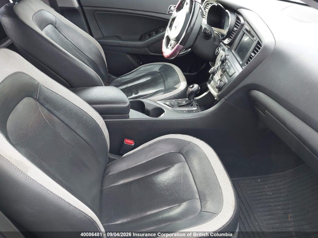Aukcja sprzedaży 2012 Kia Optima Sx, vin: KNAGR4A64C5289970, numer aukcji: 40086481