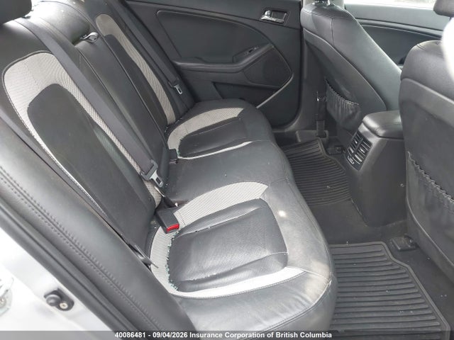 Aukcja sprzedaży 2012 Kia Optima Sx, vin: KNAGR4A64C5289970, numer aukcji: 40086481