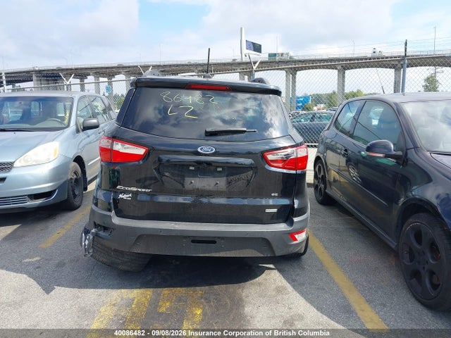 Ford Ecosport Se 2019 MAJ3S2GE9KC300731 Image 17