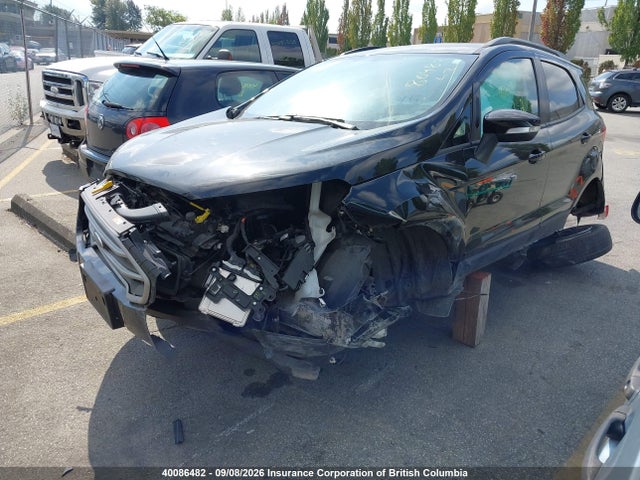 Ford Ecosport Se 2019 MAJ3S2GE9KC300731 Image 2