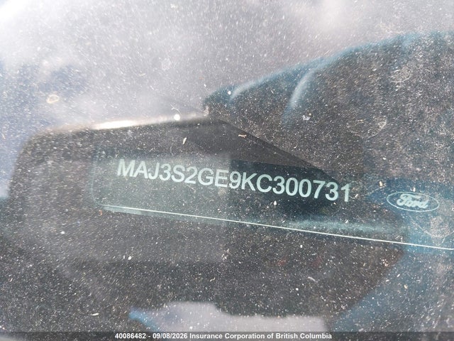 Ford Ecosport Se 2019 MAJ3S2GE9KC300731 Image 20