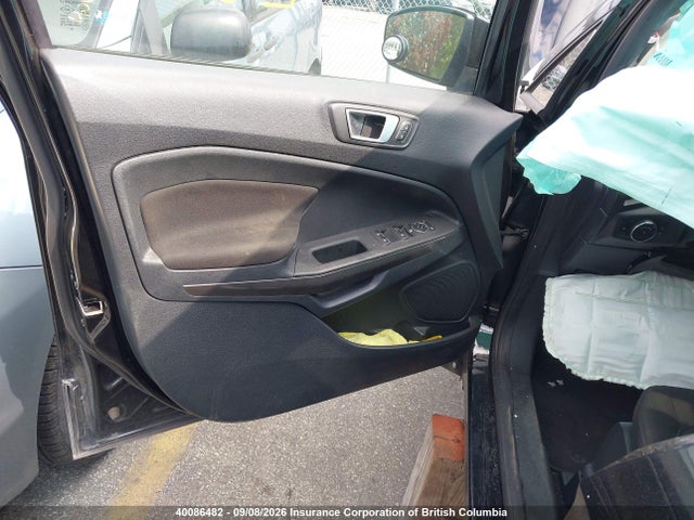 Ford Ecosport Se 2019 MAJ3S2GE9KC300731 Image 22