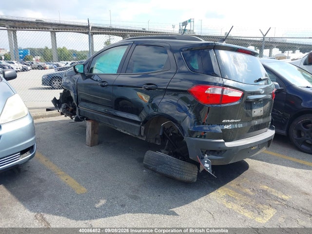 Ford Ecosport Se 2019 MAJ3S2GE9KC300731 Image 3