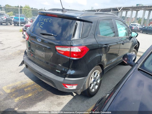 Ford Ecosport Se 2019 MAJ3S2GE9KC300731 Image 4