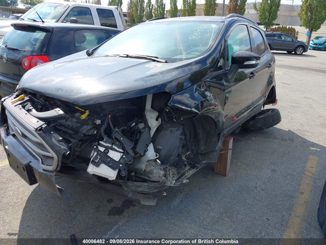 Ford Ecosport Se 2019 MAJ3S2GE9KC300731 Image 6