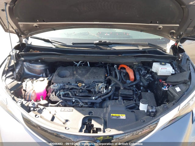 5TDGSKFC7MS004930 Toyota Sienna Xse 7-passenger