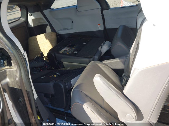 5TDGSKFC7MS004930 Toyota Sienna Xse 7-passenger