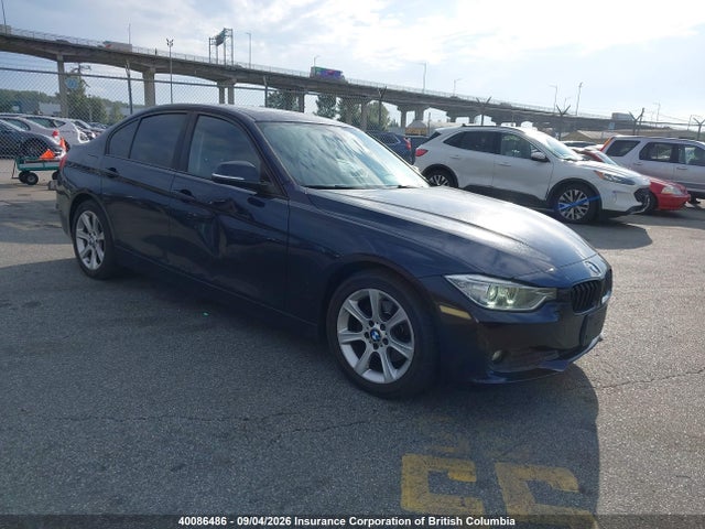 Продаж на аукціоні авто 2012 Bmw 320i, vin: WBA3B1C5XCF461130, номер лоту: 40086486