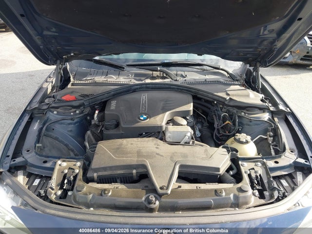 Продаж на аукціоні авто 2012 Bmw 320i, vin: WBA3B1C5XCF461130, номер лоту: 40086486