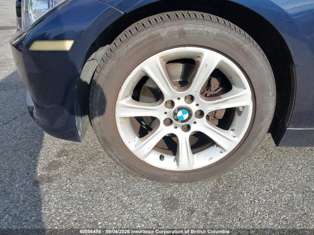 Продаж на аукціоні авто 2012 Bmw 320i, vin: WBA3B1C5XCF461130, номер лоту: 40086486