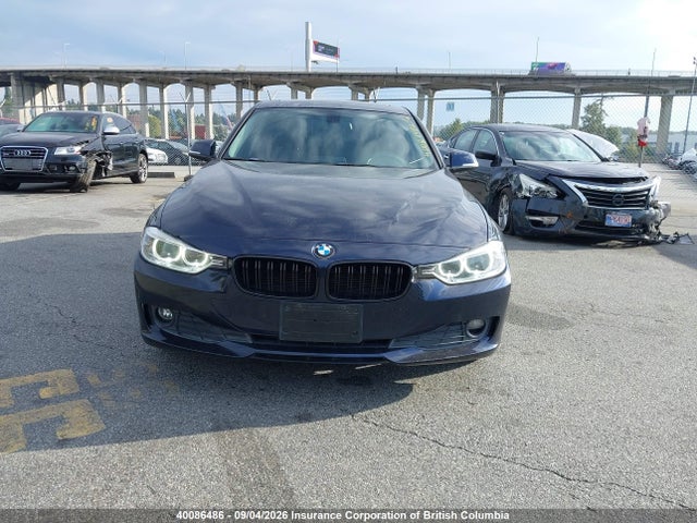 Продаж на аукціоні авто 2012 Bmw 320i, vin: WBA3B1C5XCF461130, номер лоту: 40086486