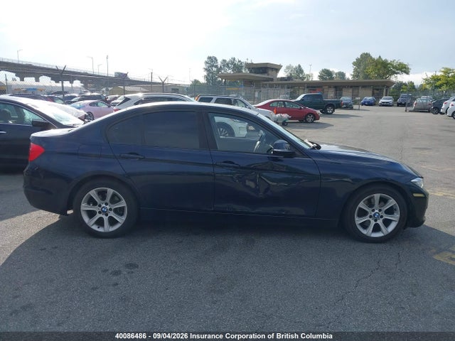 Продаж на аукціоні авто 2012 Bmw 320i, vin: WBA3B1C5XCF461130, номер лоту: 40086486