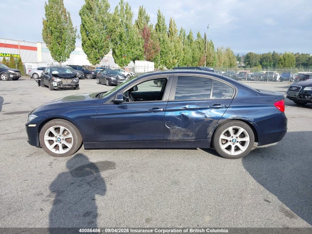 Продаж на аукціоні авто 2012 Bmw 320i, vin: WBA3B1C5XCF461130, номер лоту: 40086486