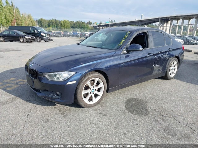 Продаж на аукціоні авто 2012 Bmw 320i, vin: WBA3B1C5XCF461130, номер лоту: 40086486