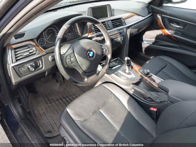 Продаж на аукціоні авто 2012 Bmw 320i, vin: WBA3B1C5XCF461130, номер лоту: 40086486