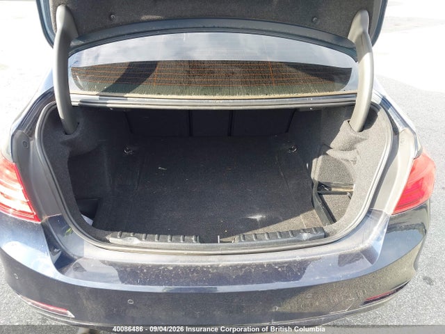 Продаж на аукціоні авто 2012 Bmw 320i, vin: WBA3B1C5XCF461130, номер лоту: 40086486