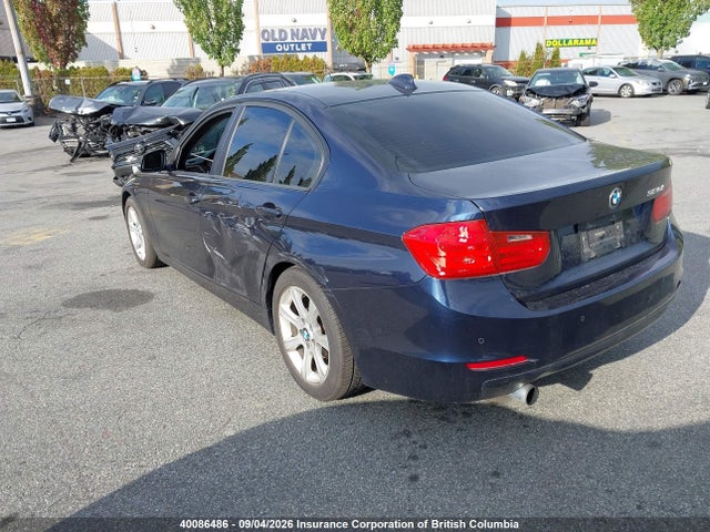 Продаж на аукціоні авто 2012 Bmw 320i, vin: WBA3B1C5XCF461130, номер лоту: 40086486