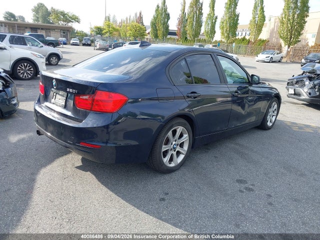 Продаж на аукціоні авто 2012 Bmw 320i, vin: WBA3B1C5XCF461130, номер лоту: 40086486