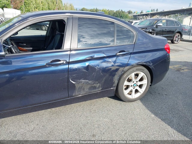 Продаж на аукціоні авто 2012 Bmw 320i, vin: WBA3B1C5XCF461130, номер лоту: 40086486