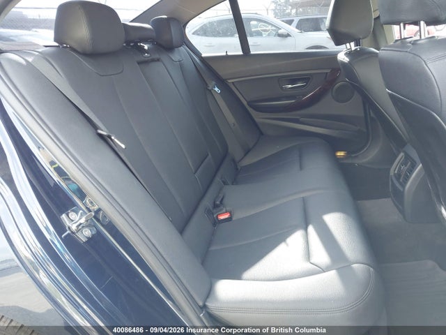 Продаж на аукціоні авто 2012 Bmw 320i, vin: WBA3B1C5XCF461130, номер лоту: 40086486
