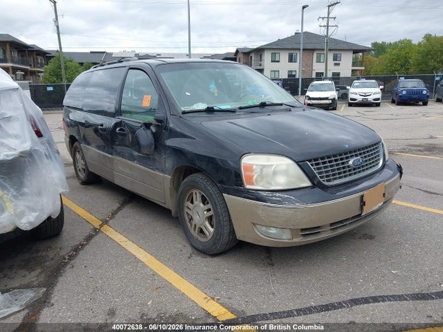 Продажа на аукционе авто 2004 Ford Freestar Sel, vin: 2FMZA56264BA89728, номер лота: 40072638